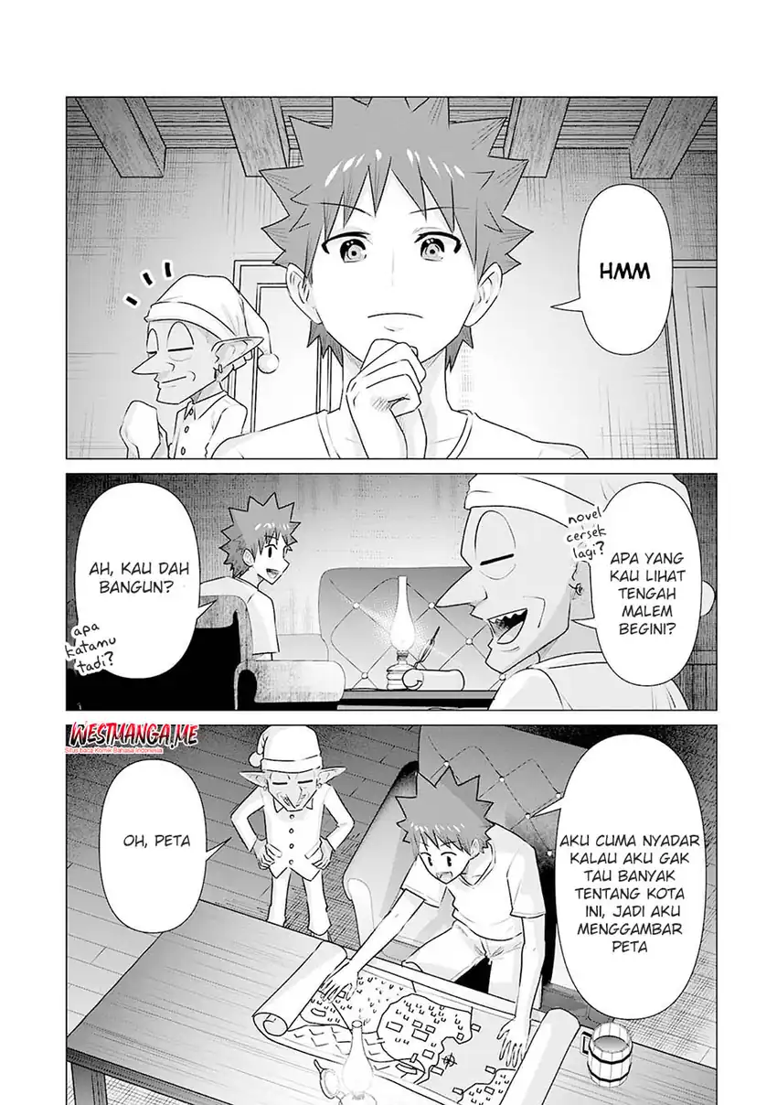 Isekai Pornstar Bab 38 halaman 4