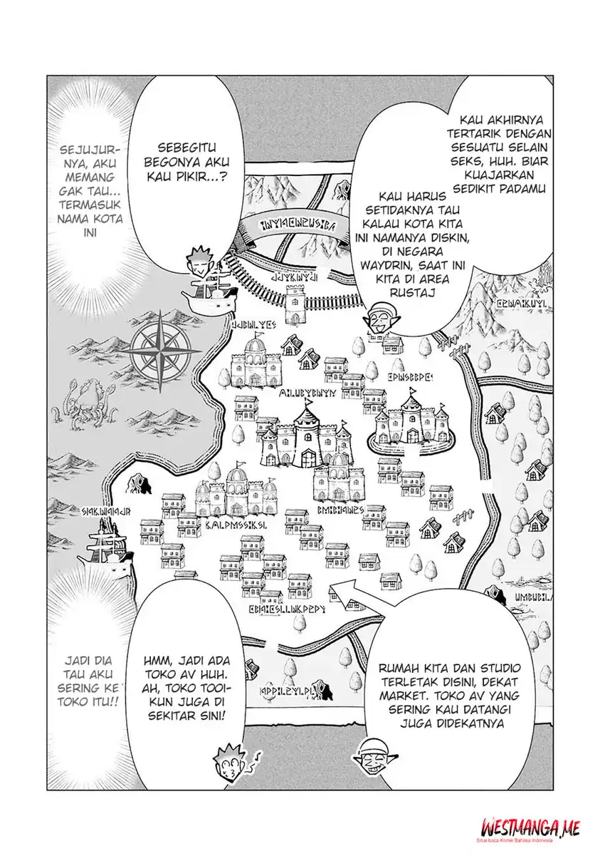Isekai Pornstar Bab 38 halaman 5