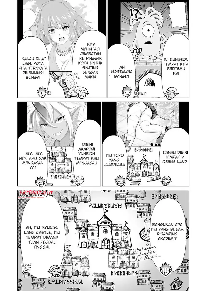 Isekai Pornstar Bab 38 halaman 6