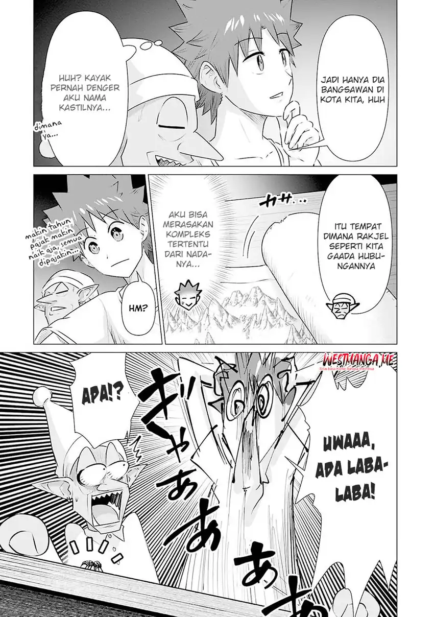 Isekai Pornstar Bab 38 halaman 7