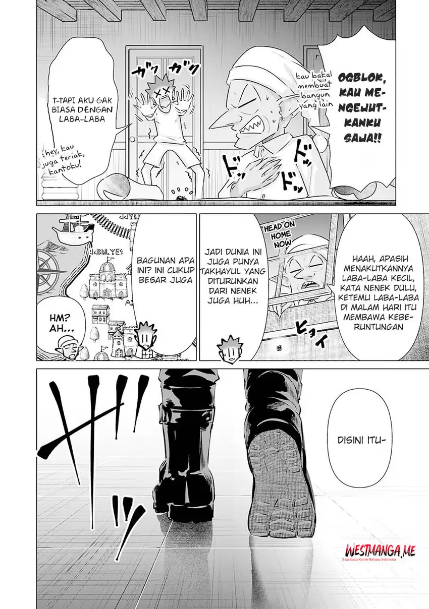 Isekai Pornstar Bab 38 halaman 8