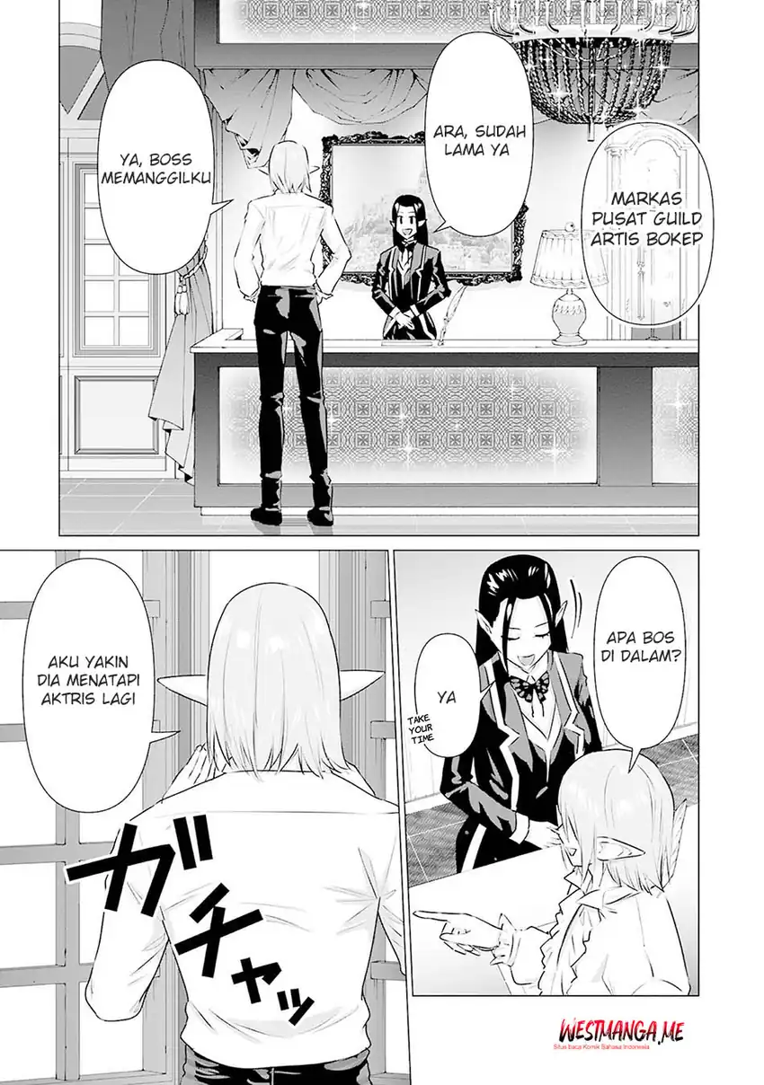 Isekai Pornstar Bab 38 halaman 9