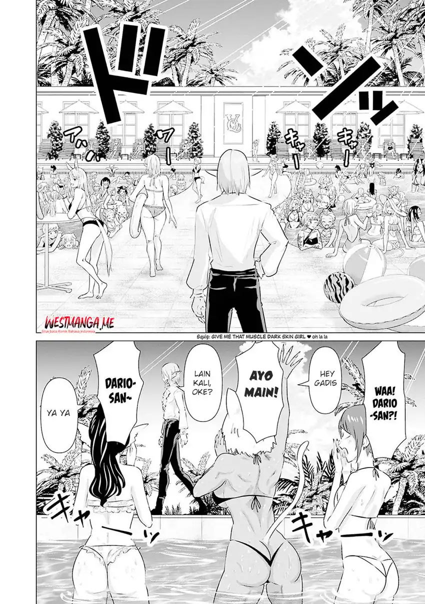 Isekai Pornstar Bab 38 halaman 10