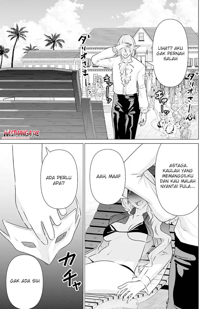 Isekai Pornstar Bab 38 halaman 11