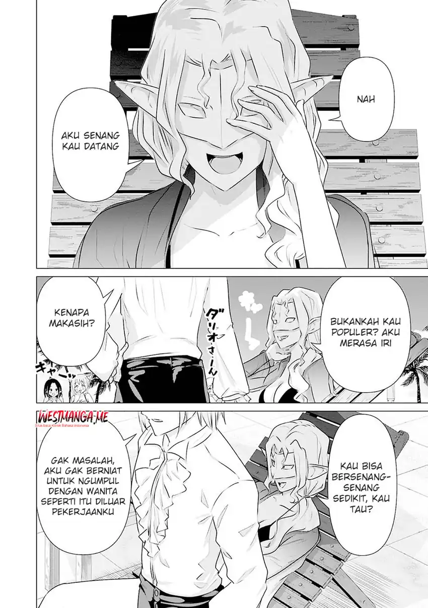 Isekai Pornstar Bab 38 halaman 12