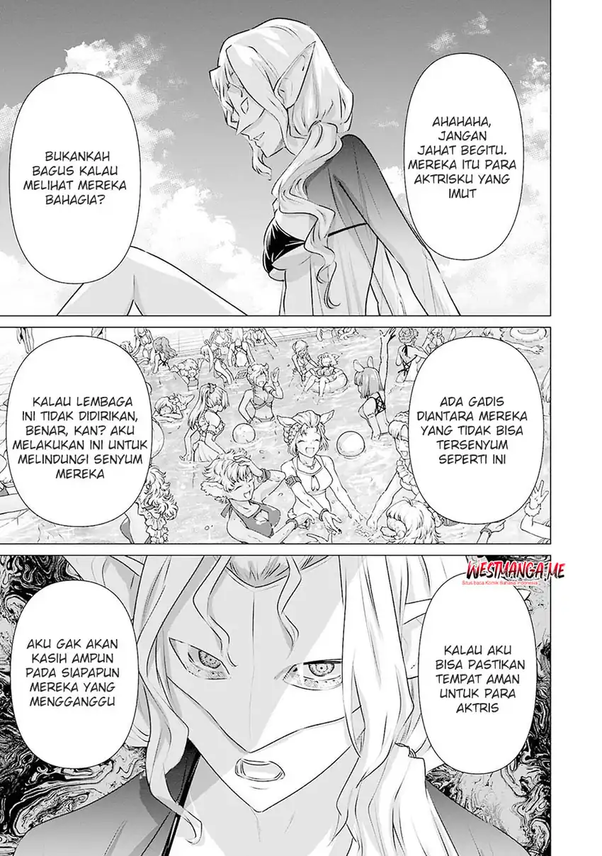 Isekai Pornstar Bab 38 halaman 13