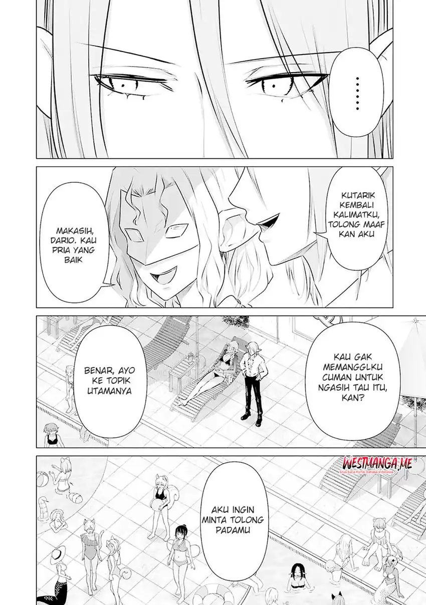 Isekai Pornstar Bab 38 halaman 14