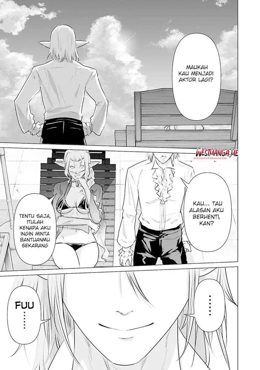 Isekai Pornstar Bab 38 halaman 15