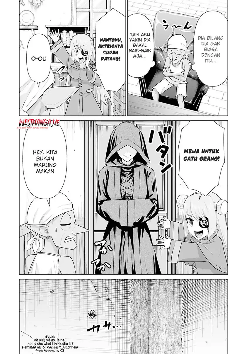 Isekai Pornstar Bab 38 halaman 17