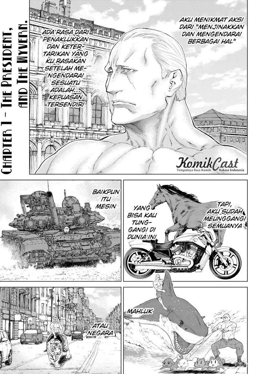 Isekai Putin Bab 1 halaman 5