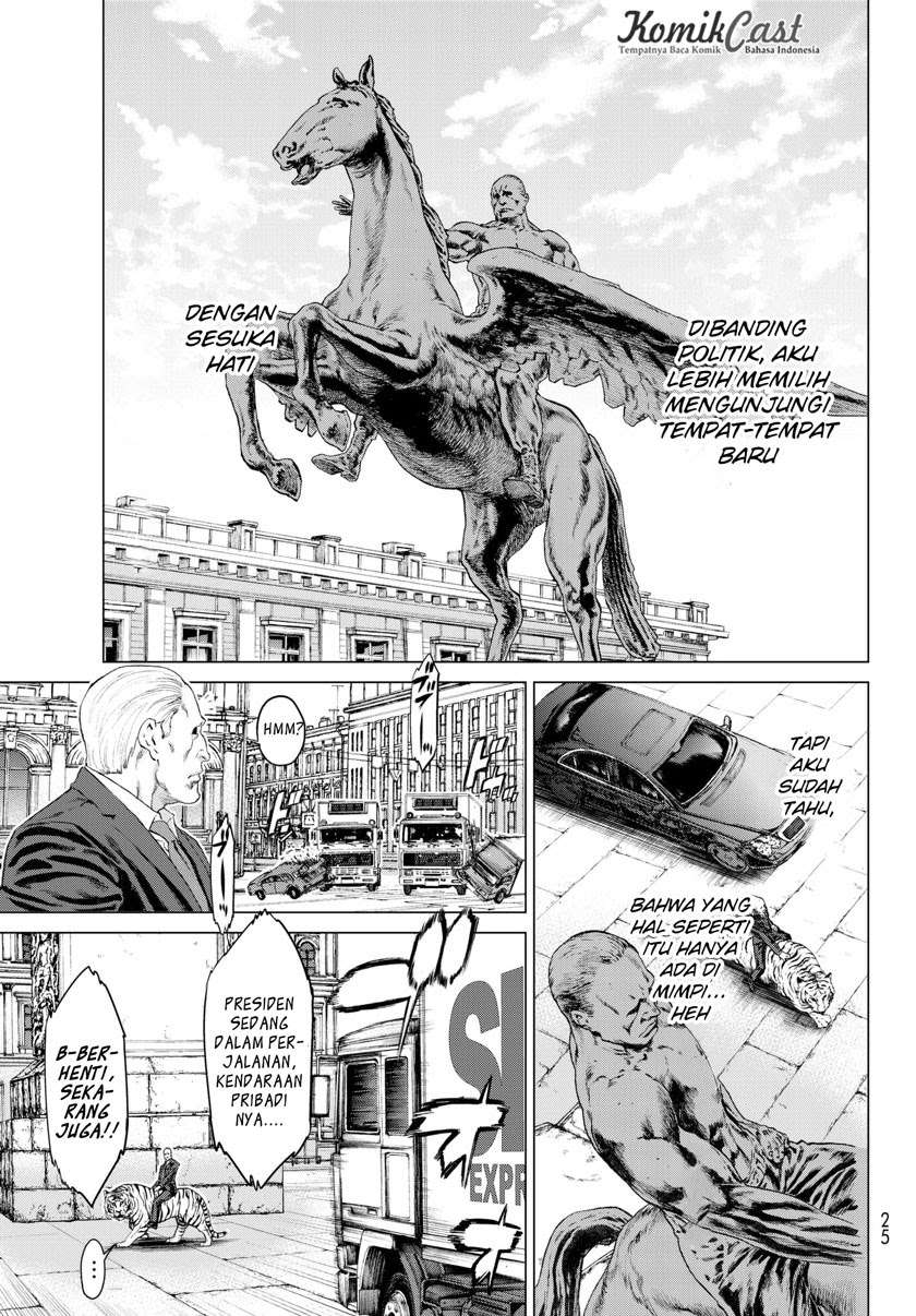 Isekai Putin Bab 1 halaman 11