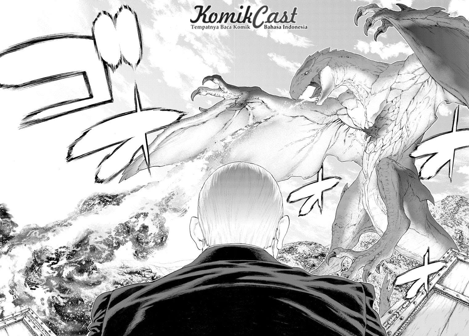 Isekai Putin Bab 1 halaman 22