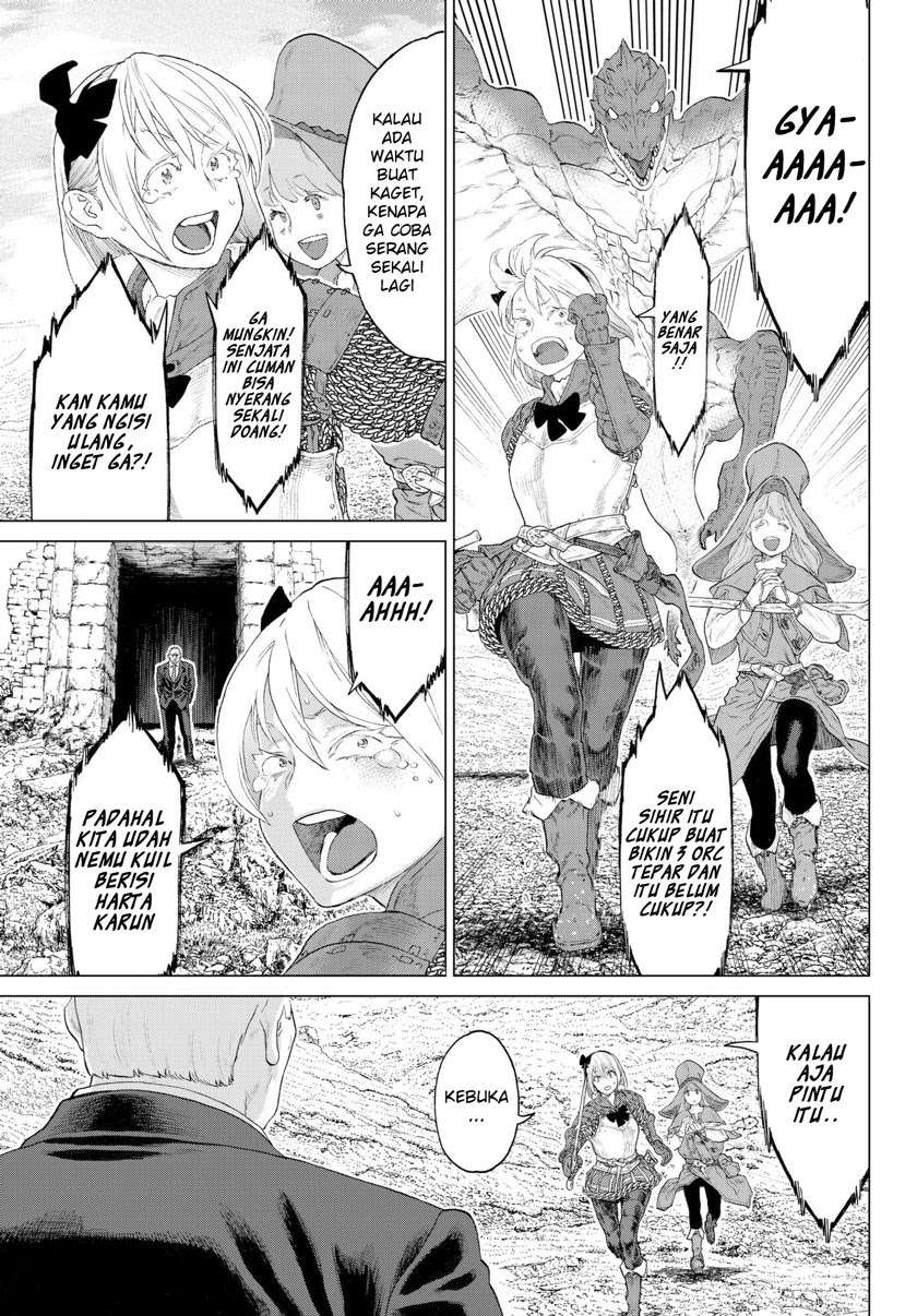 Isekai Putin Bab 1 halaman 28