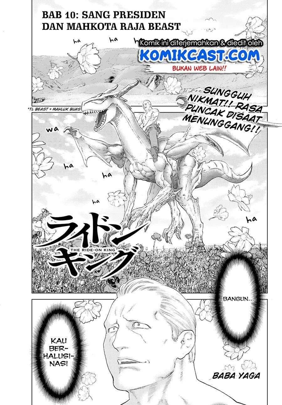 Isekai Putin chapter 10 halaman 2