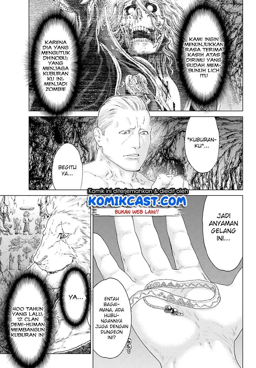 Isekai Putin chapter 10 halaman 8