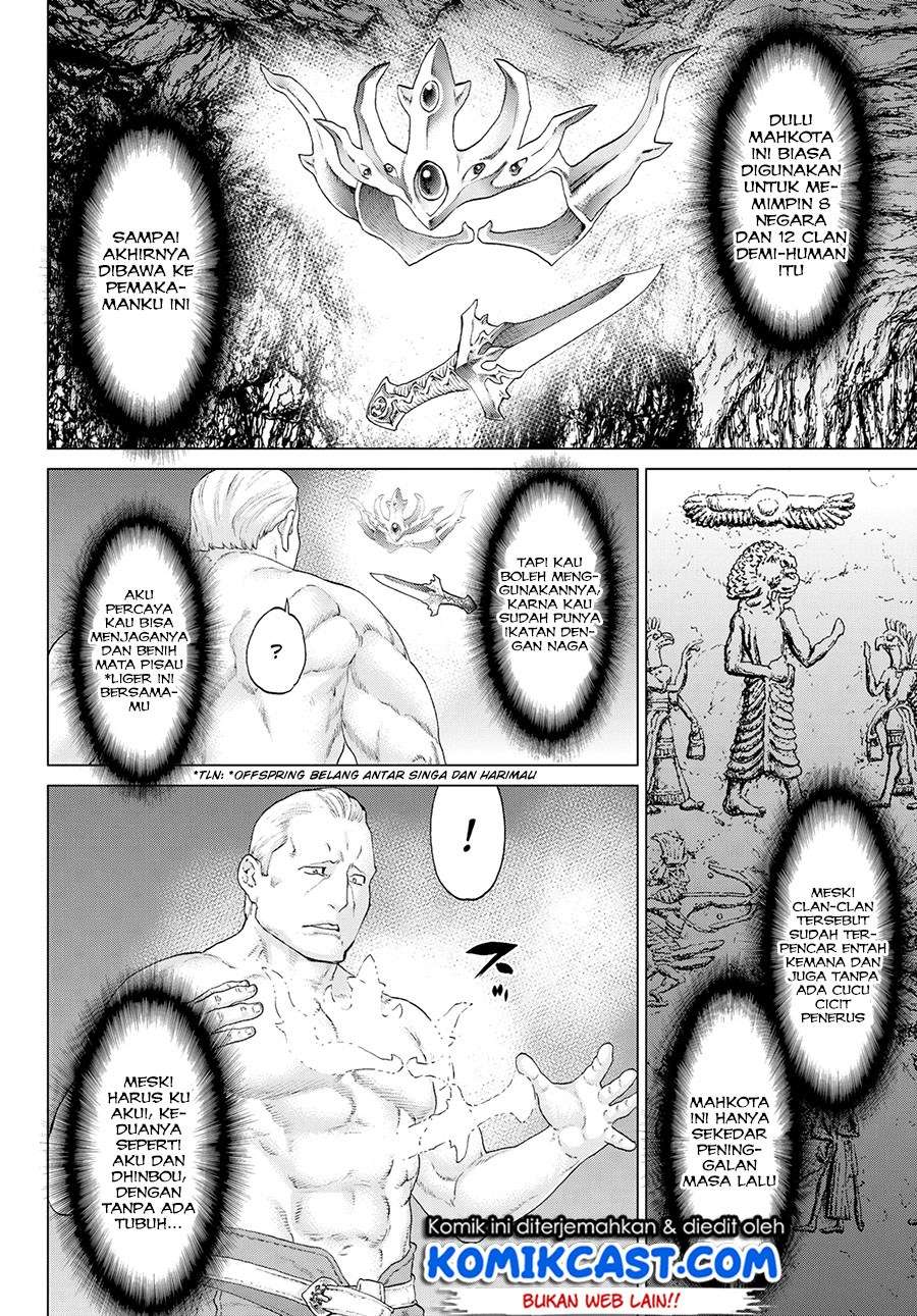 Isekai Putin chapter 10 halaman 9