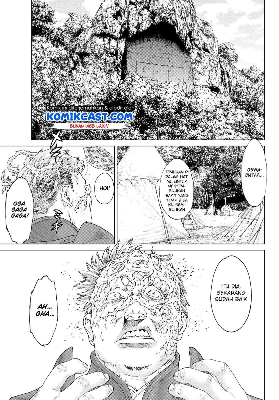 Isekai Putin chapter 10 halaman 16