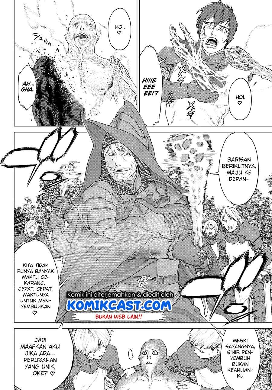Isekai Putin chapter 10 halaman 17