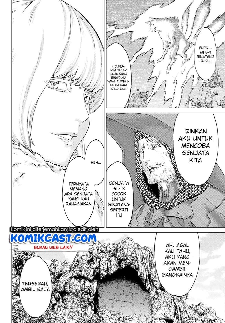 Isekai Putin chapter 10 halaman 19