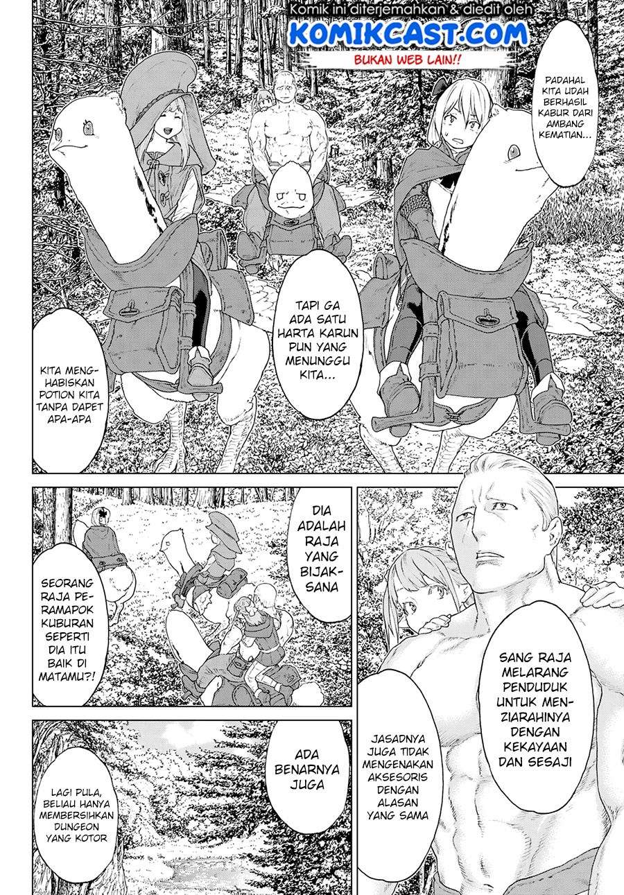 Isekai Putin chapter 10 halaman 21