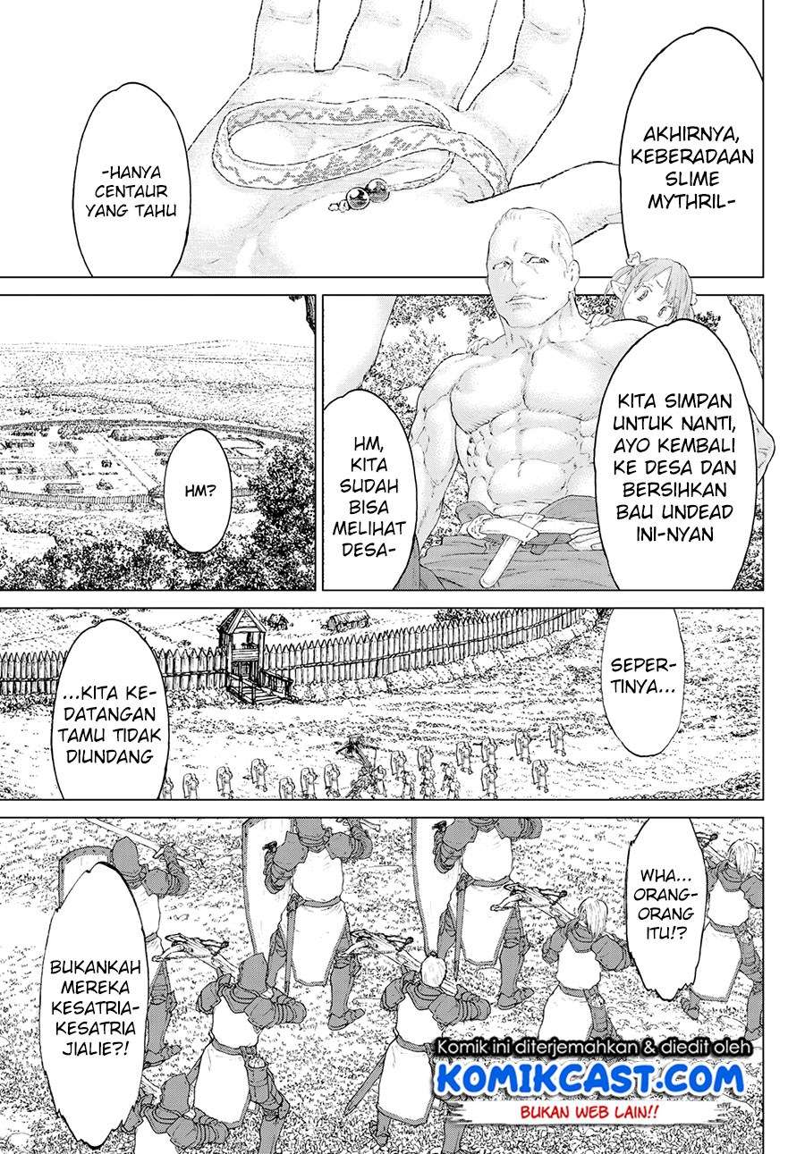 Isekai Putin chapter 10 halaman 22
