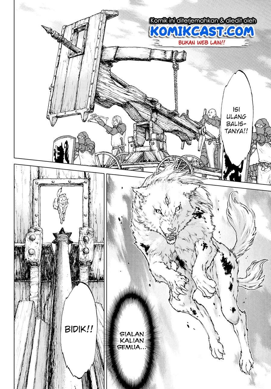 Isekai Putin chapter 10 halaman 25