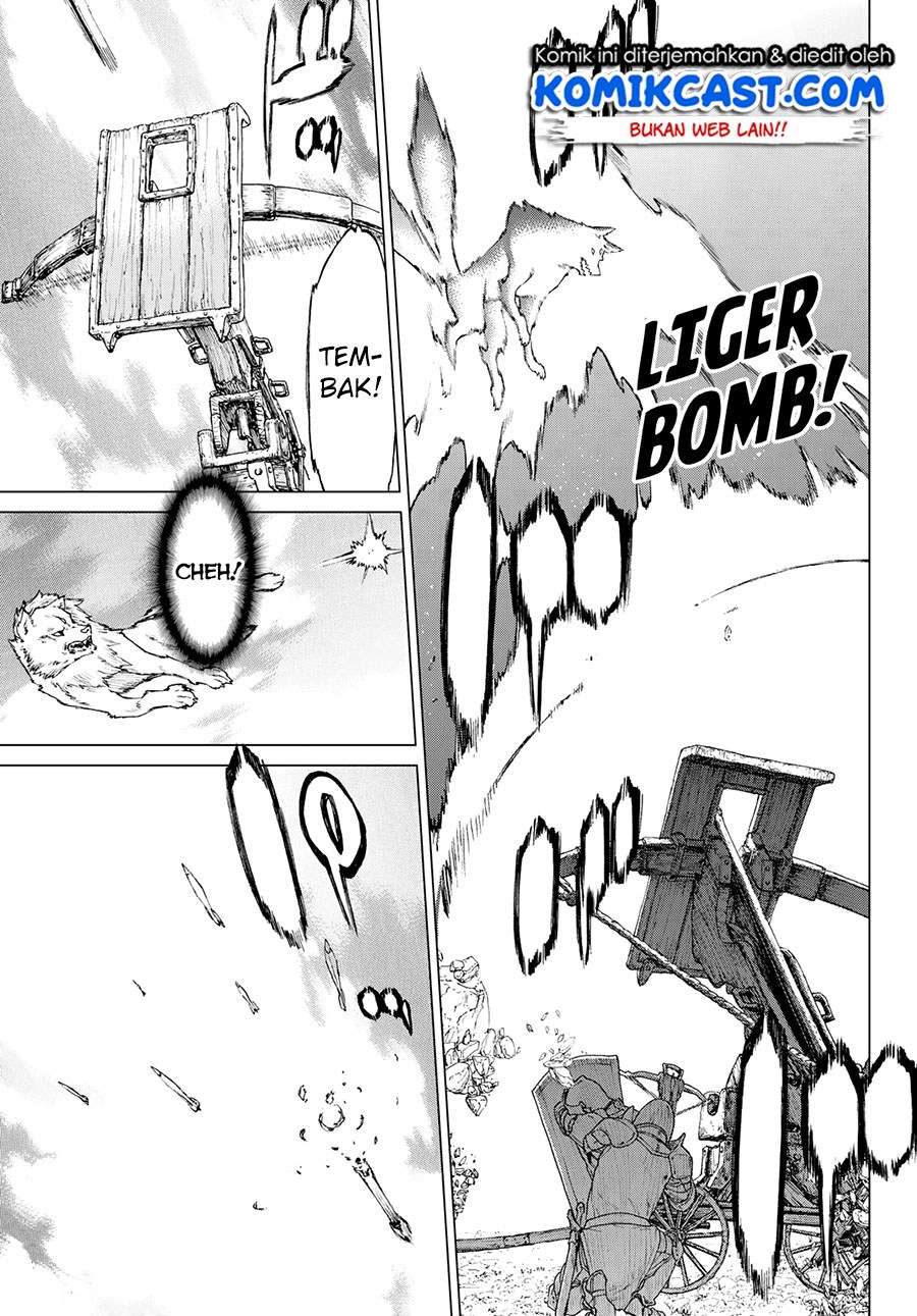 Isekai Putin chapter 10 halaman 26