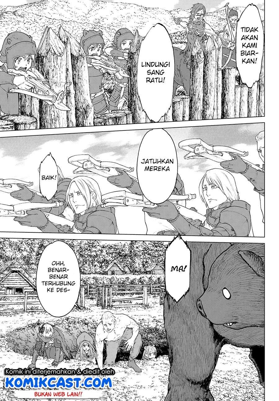 Isekai Putin chapter 10 halaman 28