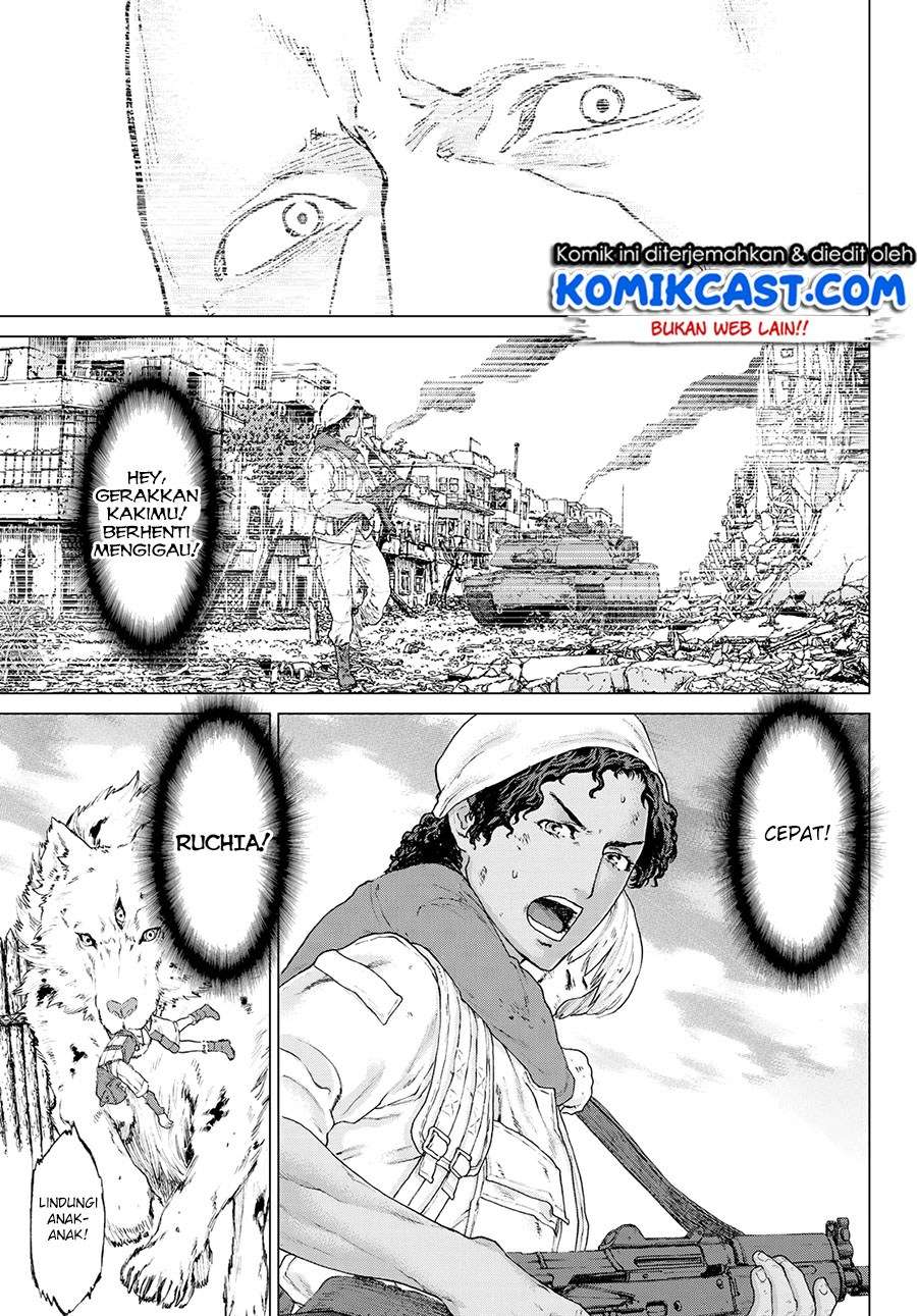 Isekai Putin chapter 10 halaman 30
