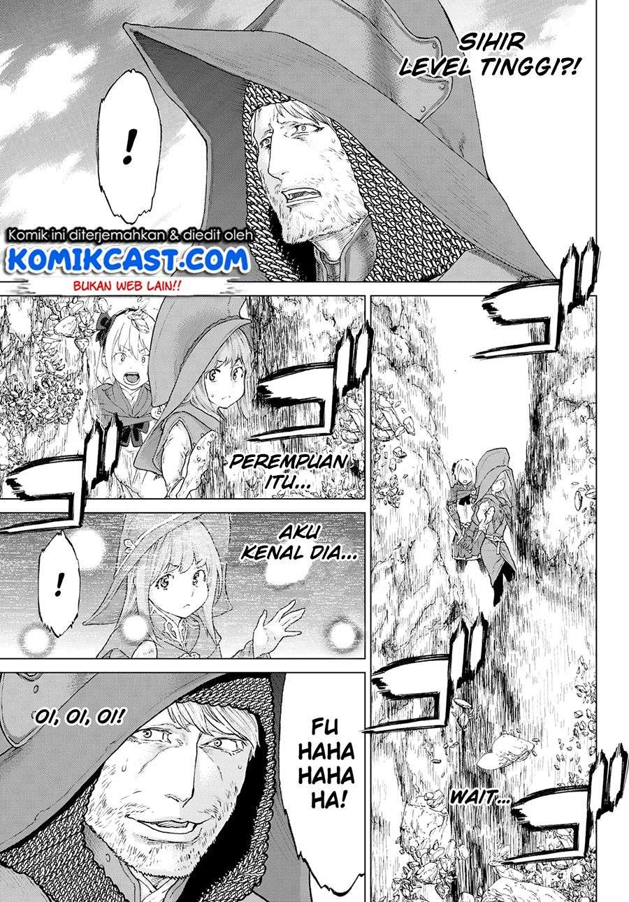 Isekai Putin chapter 10 halaman 32