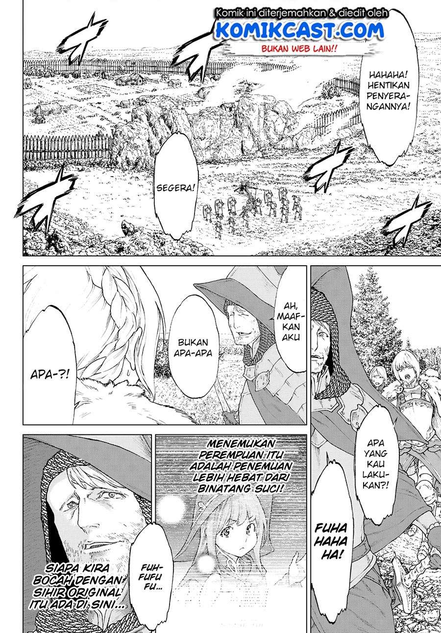 Isekai Putin chapter 10 halaman 33