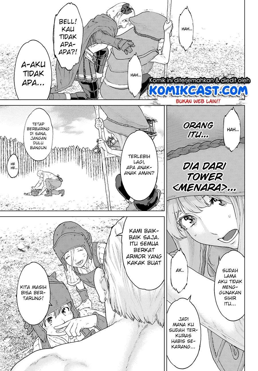 Isekai Putin chapter 10 halaman 34