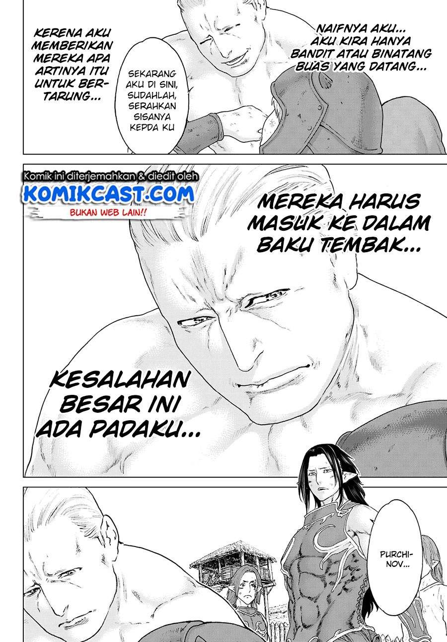 Isekai Putin chapter 10 halaman 35