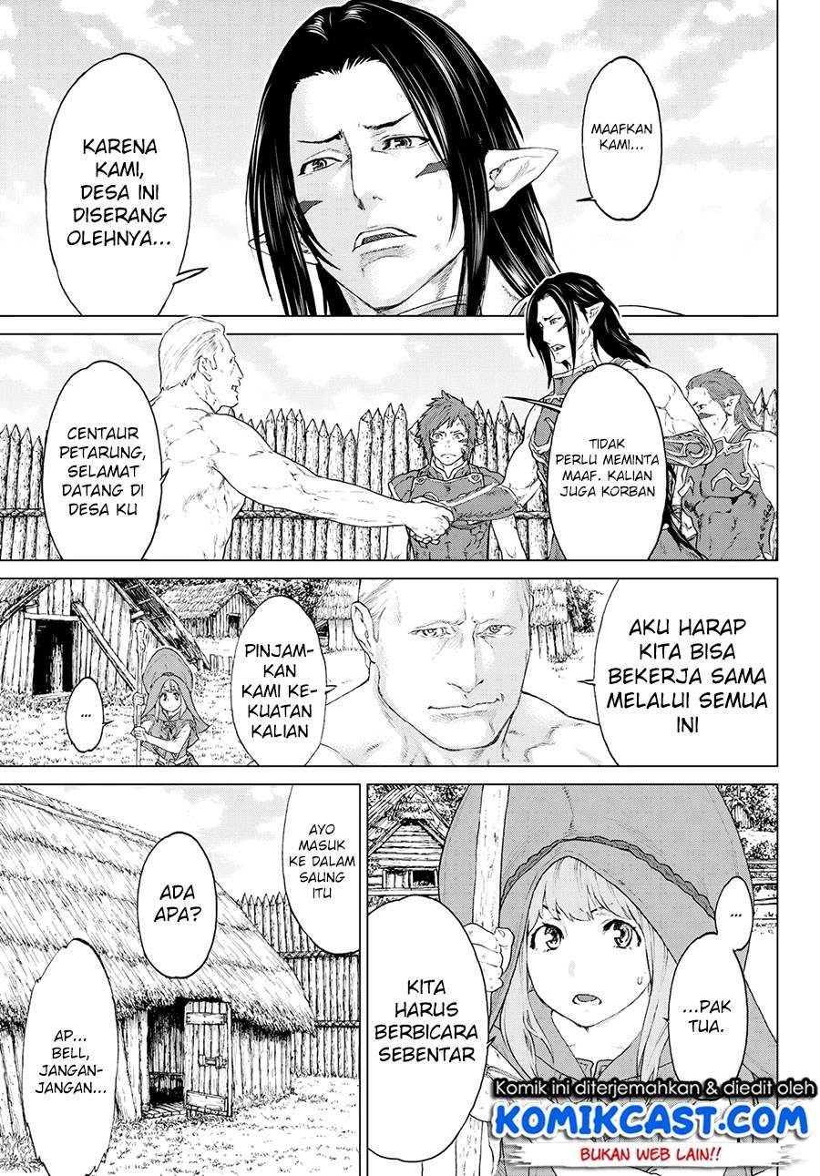Isekai Putin chapter 10 halaman 36