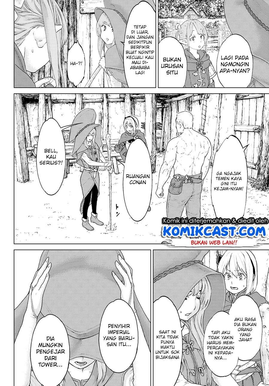 Isekai Putin chapter 10 halaman 37