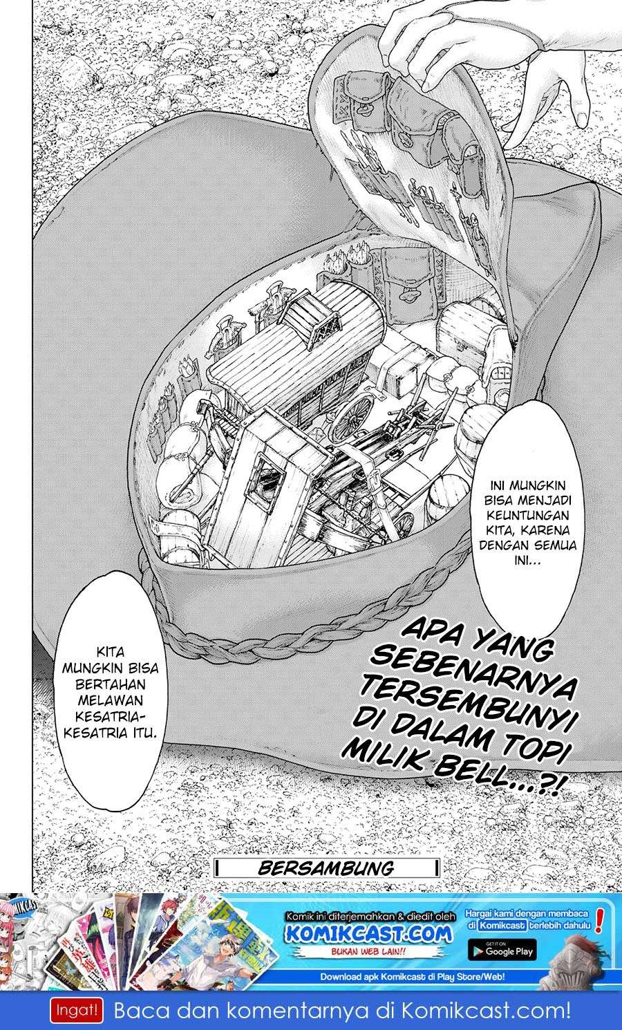 Isekai Putin chapter 10 halaman 39