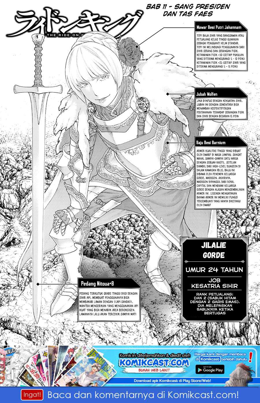 Isekai Putin Bab 11 halaman 2