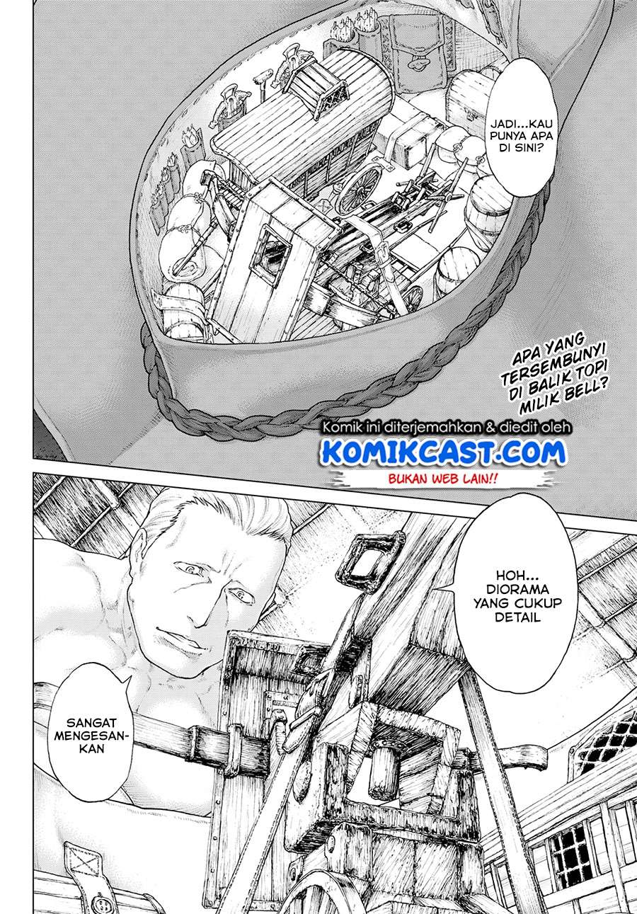Isekai Putin Bab 11 halaman 3
