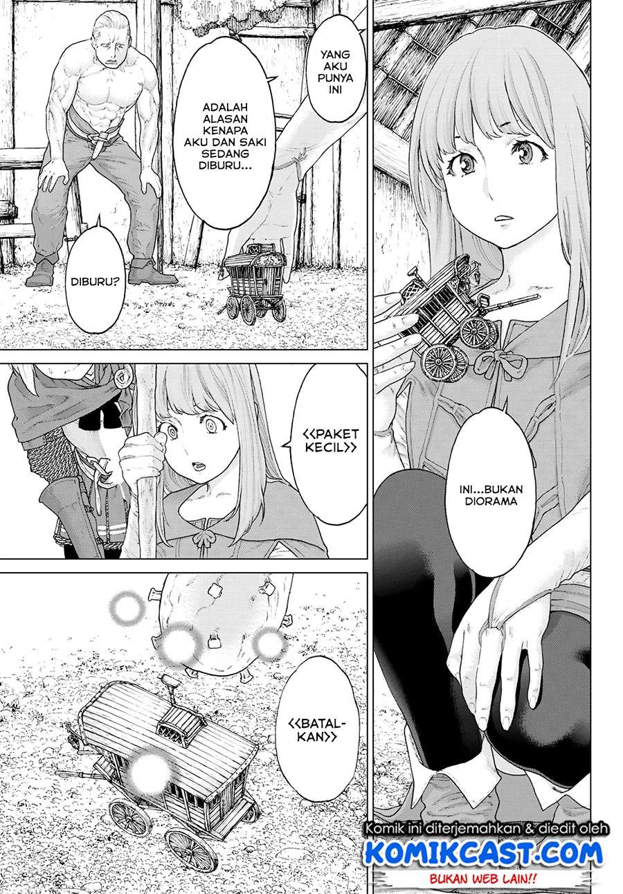 Isekai Putin Bab 11 halaman 4