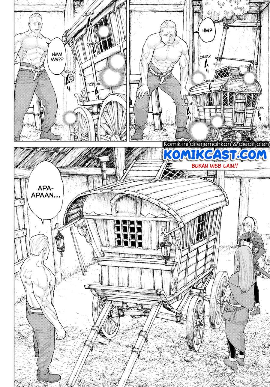Isekai Putin Bab 11 halaman 5