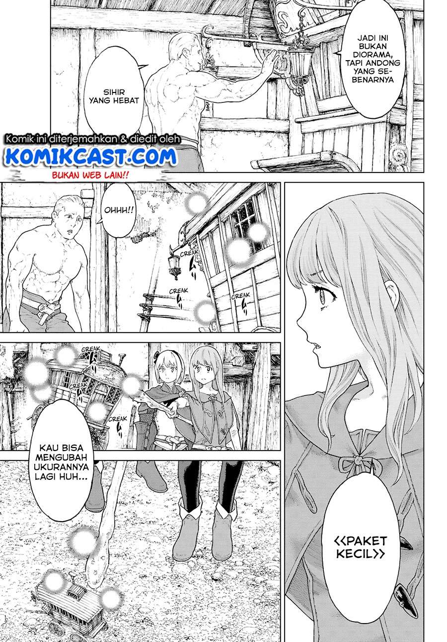 Isekai Putin Bab 11 halaman 6