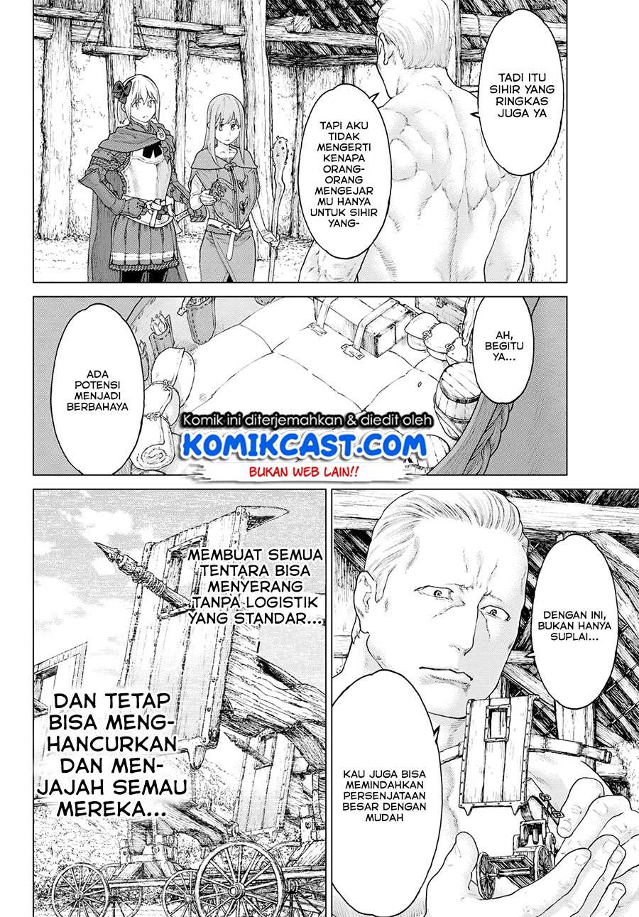 Isekai Putin Bab 11 halaman 7