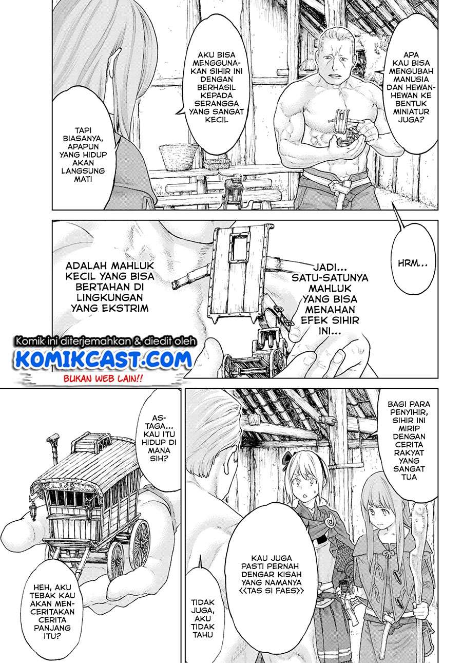 Isekai Putin Bab 11 halaman 8