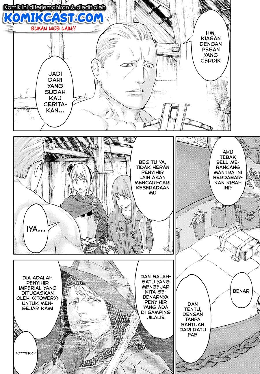 Isekai Putin Bab 11 halaman 11