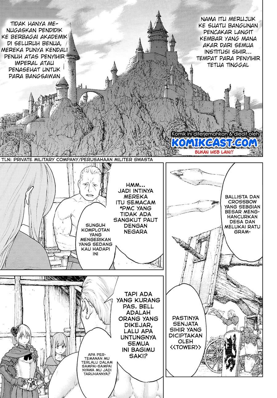 Isekai Putin Bab 11 halaman 12