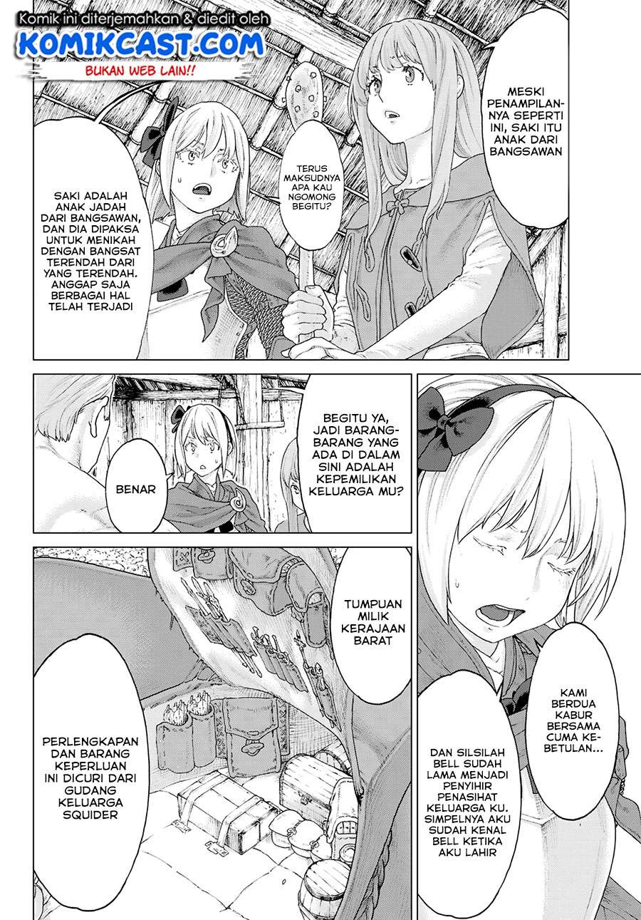 Isekai Putin Bab 11 halaman 13