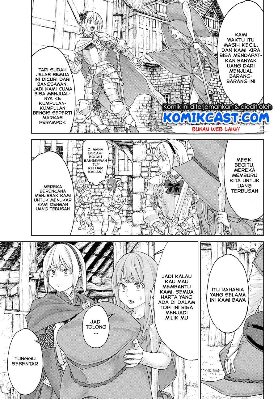 Isekai Putin Bab 11 halaman 14