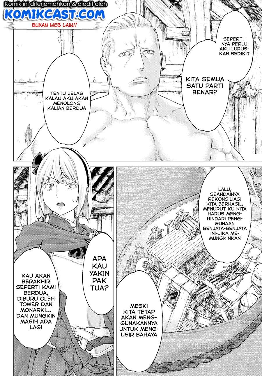 Isekai Putin Bab 11 halaman 15