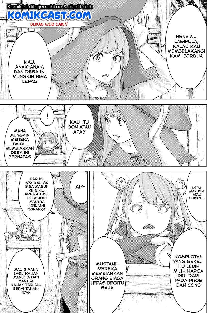 Isekai Putin Bab 11 halaman 16