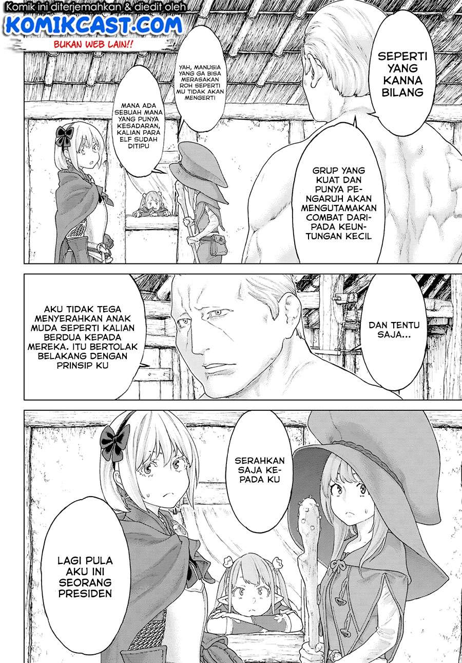 Isekai Putin Bab 11 halaman 17